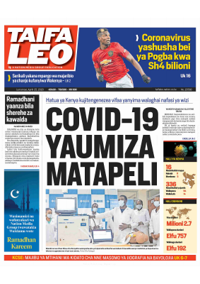 (Briston) 25 Taifa leo.pdf